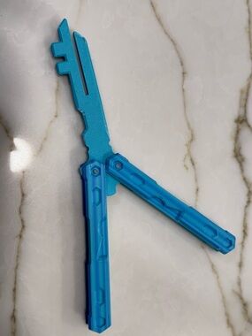 Roblox The Rivals Keylisong 3D print
